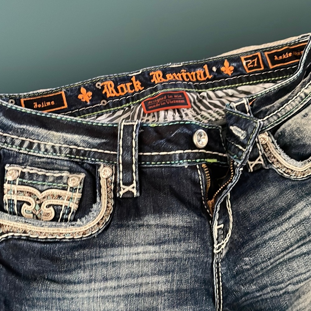 Rock Revival Jeans